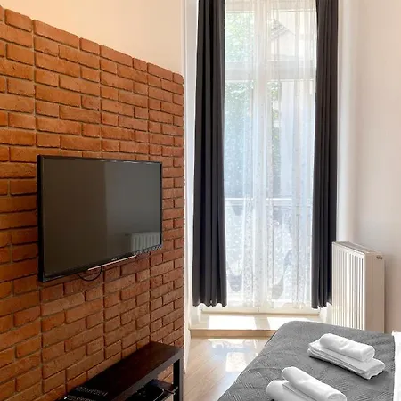 Starowislna 41-43 By Pi Appartement Cracovie