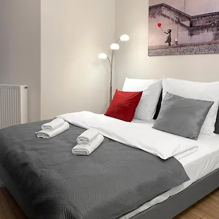 Starowislna 41-43 By Pi * Cracovie