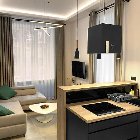 Apartment Starowislna 41-43 By Pi *