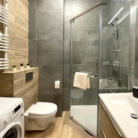 Starowislna 41-43 By Pi Appartement Cracovie