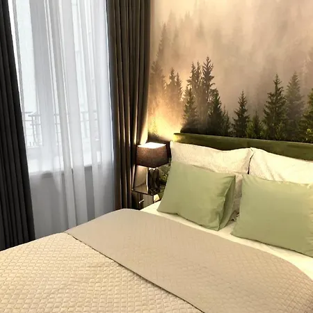 Lägenhet Starowislna 41-43 By Pi Kraków