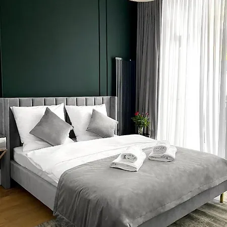 Starowislna 41-43 By Pi Appartement Cracovie