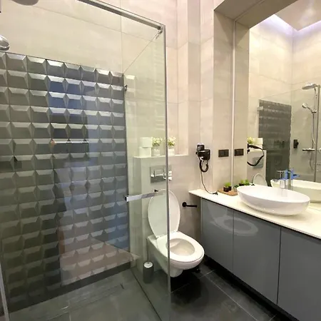 Starowislna 41-43 By Pi Lägenhet