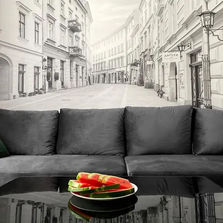 Starowislna 41-43 By Pi Appartement Cracovie