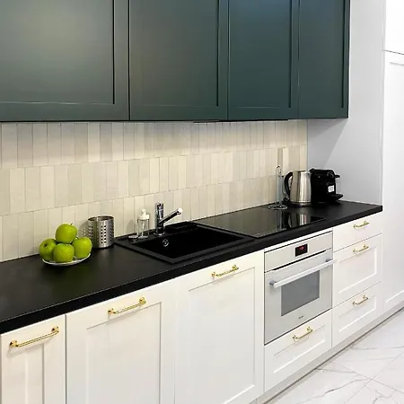 Appartement Starowislna 41-43 By Pi Cracovie