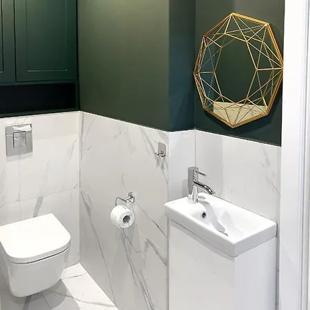 Lägenhet Starowislna 41-43 By Pi Kraków