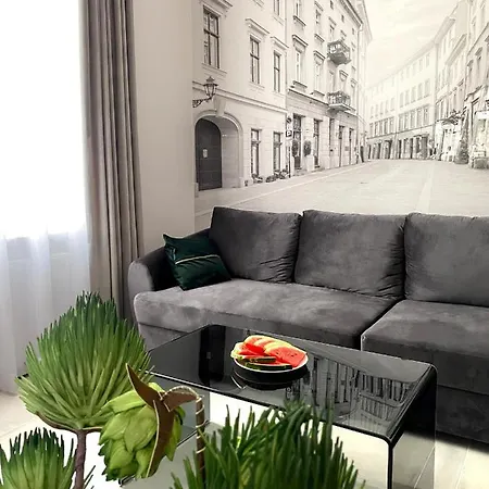 Starowislna 41-43 By Pi Cracovie