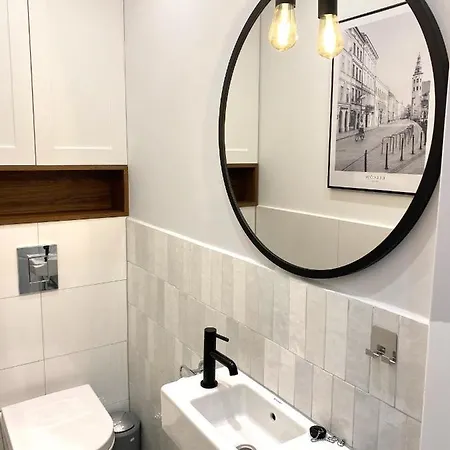 Lägenhet Starowislna 41-43 By Pi Kraków