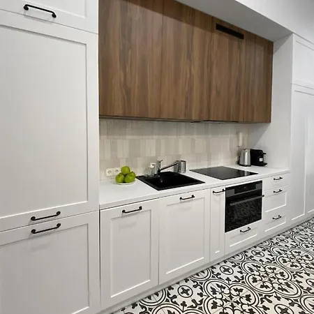 Starowislna 41-43 By Pi Appartement *