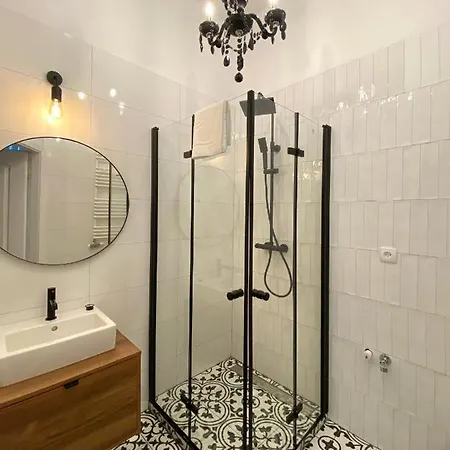 Starowislna 41-43 By Pi Lägenhet