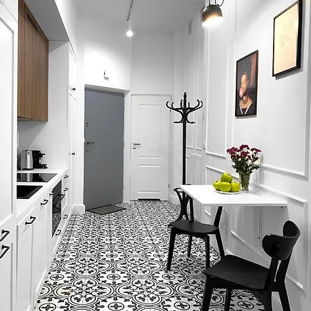 Starowislna 41-43 By Pi * Cracovie