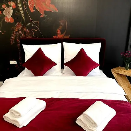 Starowislna 41-43 By Pi Lägenhet Kraków