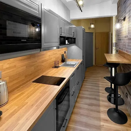 Apartment Starowislna 41-43 By Pi