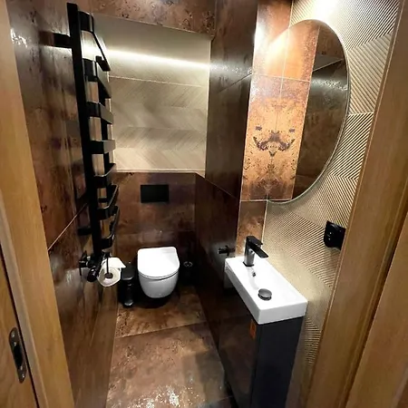 Starowislna 41-43 By Pi Lägenhet