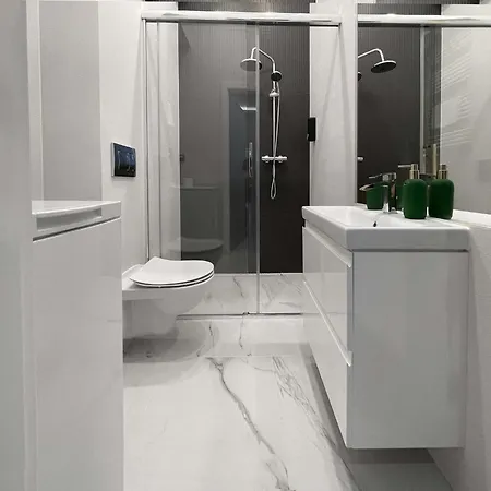 Lägenhet Starowislna 41-43 By Pi