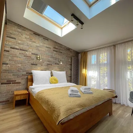 Starowislna 41-43 By Pi Lägenhet