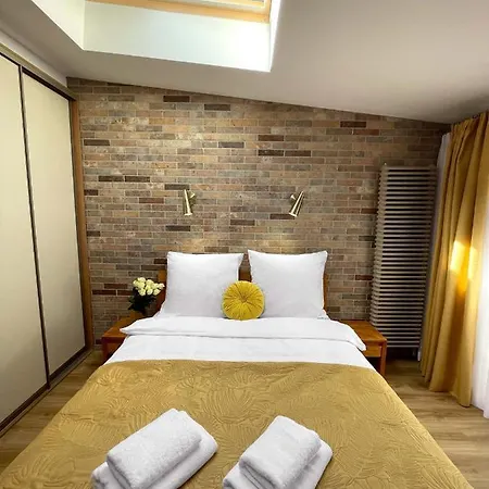 Appartement Starowislna 41-43 By Pi