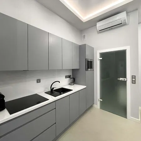 Appartement Starowislna 41-43 By Pi Cracovie