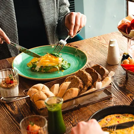 Starowislna 41-43 By Pi * Cracovie