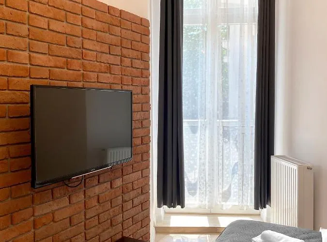 Starowislna 41-43 By Pi Appartamento Cracovia