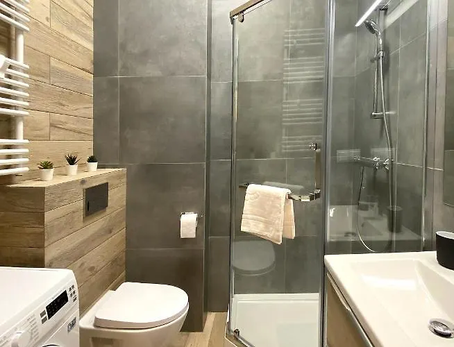 Starowislna 41-43 By Pi Appartamento Cracovia