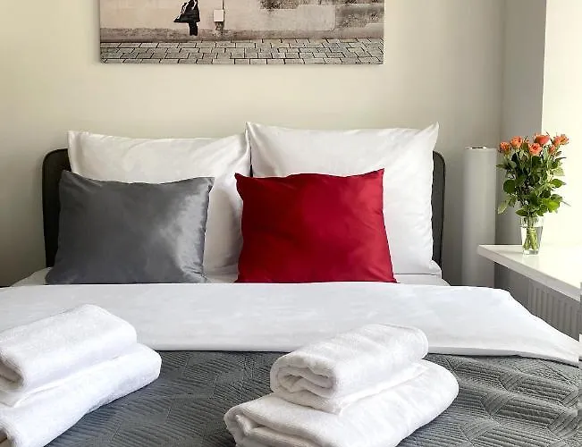 Starowislna 41-43 By Pi Appartamento Cracovia