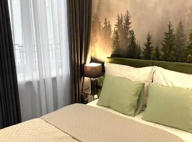 Appartamento Starowislna 41-43 By Pi Cracovia