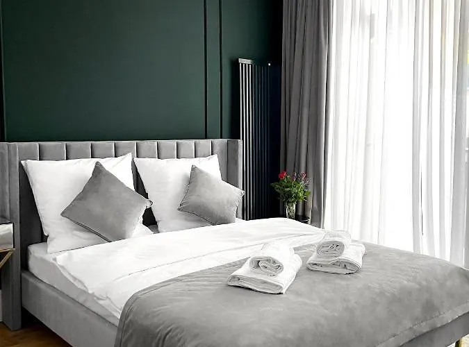 Starowislna 41-43 By Pi Appartamento Cracovia