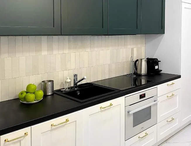 Appartamento Starowislna 41-43 By Pi Cracovia