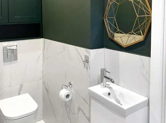 شقة Starowislna 41-43 By Pi كراكوفيا