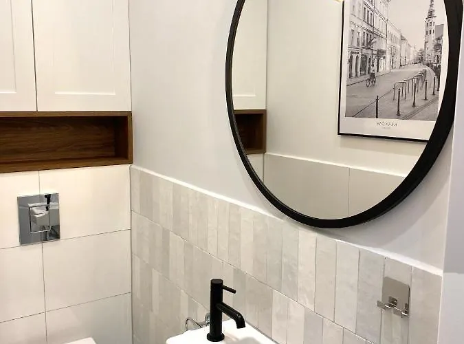 Appartamento Starowislna 41-43 By Pi Cracovia