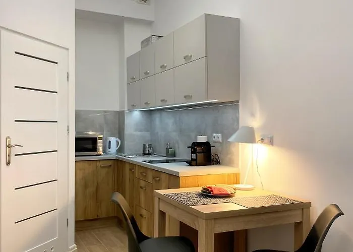 شقة Starowislna 41-43 By Pi *