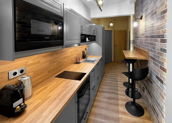 Appartamento Starowislna 41-43 By Pi