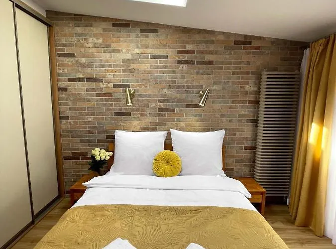 Appartamento Starowislna 41-43 By Pi