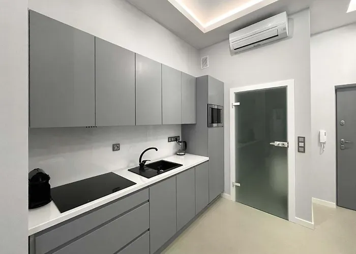 Appartamento Starowislna 41-43 By Pi Cracovia